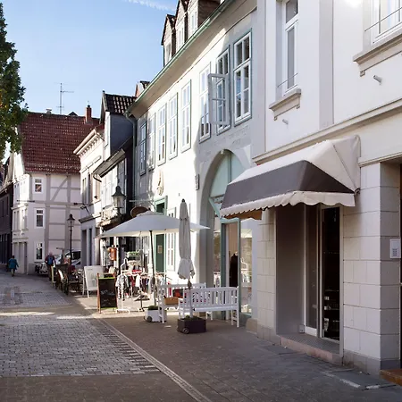 Wertschaetzer Ii - Unter Der Wehme Apartmán Detmold