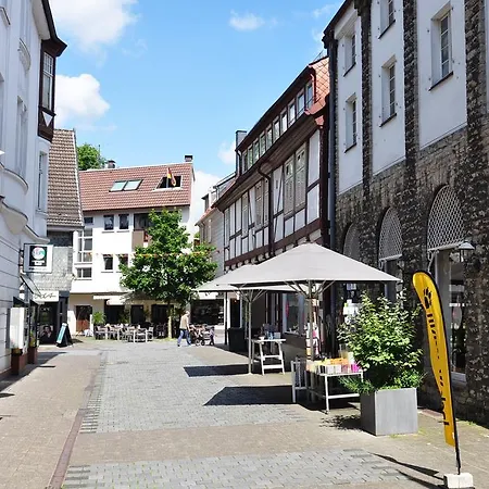 Apartmán Wertschaetzer Ii - Unter Der Wehme *