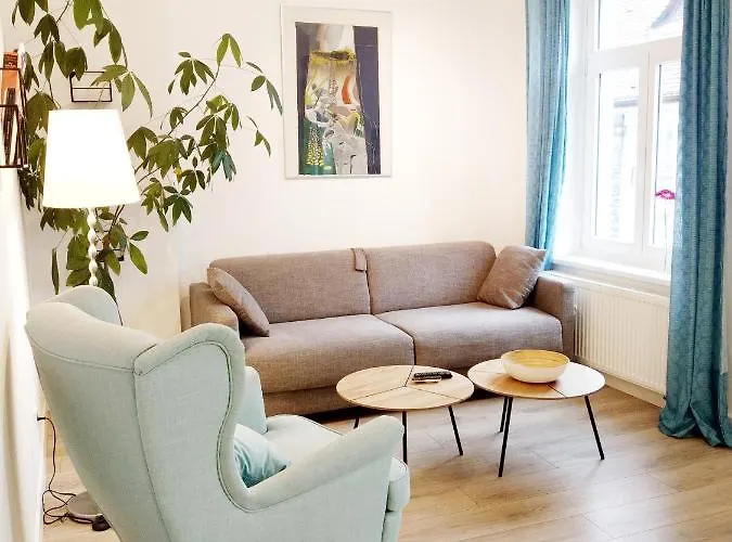 아파트 Wertschaetzer Ii - Unter Der Wehme 데트몰트