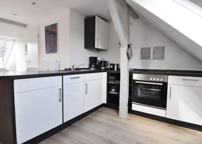 아파트 Wertschaetzer Ii - Unter Der Wehme 데트몰트