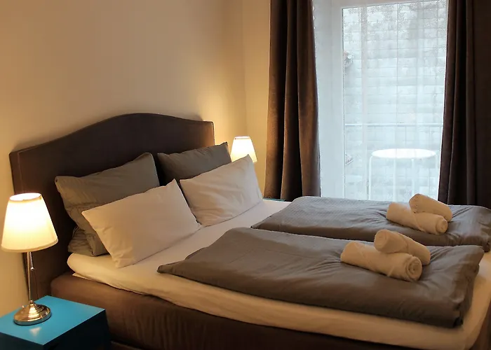 아파트 Wertschaetzer Ii - Unter Der Wehme