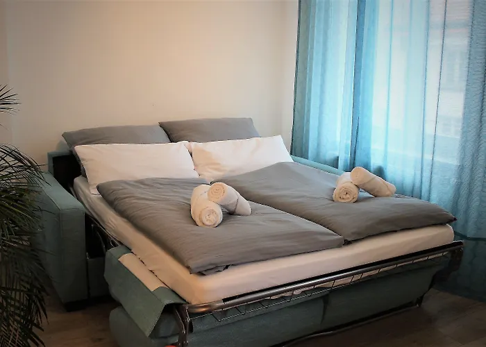 아파트 Wertschaetzer Ii - Unter Der Wehme