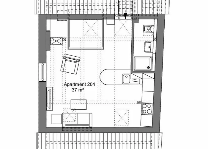 아파트 Wertschaetzer Ii - Unter Der Wehme *