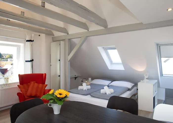 아파트 Wertschaetzer Ii - Unter Der Wehme *