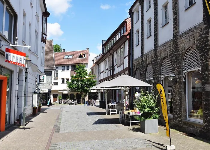 아파트 Wertschaetzer Ii - Unter Der Wehme *