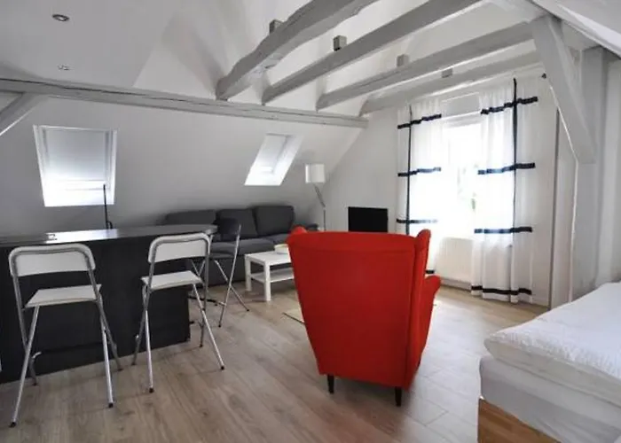 아파트 Wertschaetzer Ii - Unter Der Wehme *