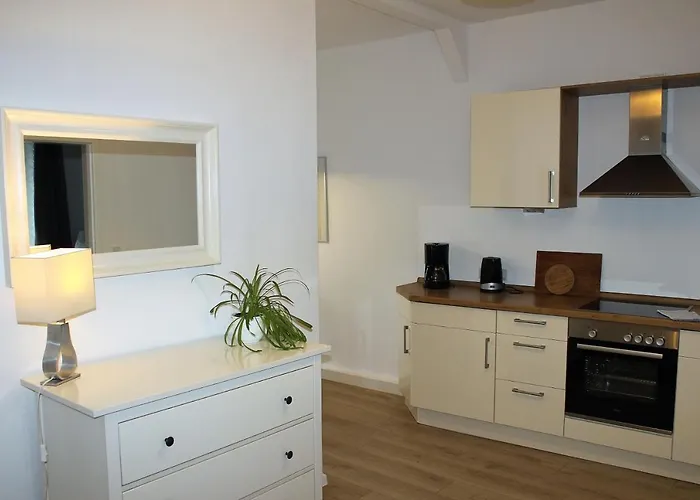 Wertschaetzer Ii - Unter Der Wehme 아파트 데트몰트